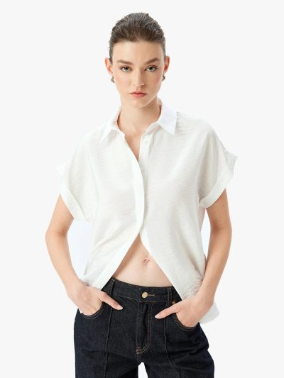 Classic Short Sleeve Shirt