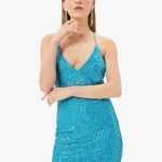 Mini Evening Dress